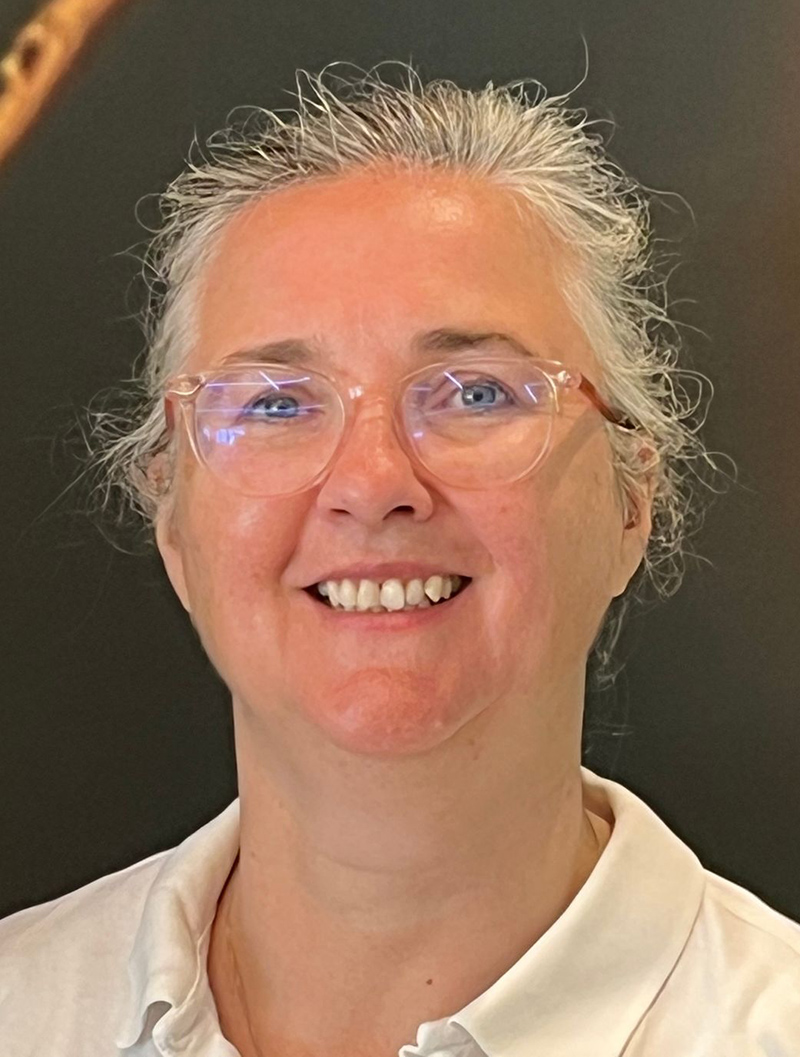 Yvonne Scheffer
